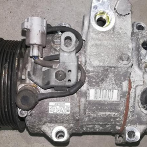Компрессор кондиционера Toyota 2GR-FE Estima GSR55 '2007 447260-1156