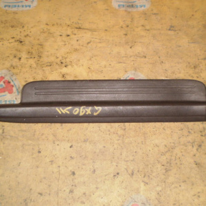 Накладка на порог салона Toyota Mark II GX90 зад, лев 67918-22080