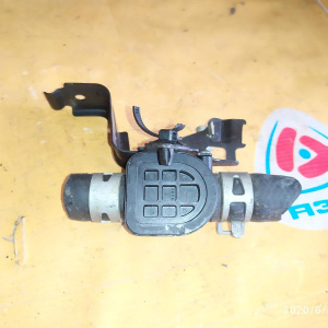 Кран печки Honda Civic EU#/ES# D15B/D17A