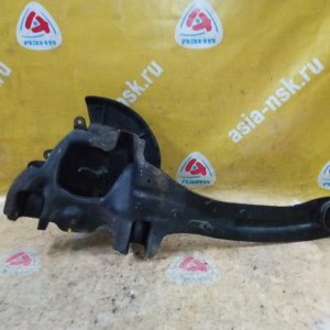 Ступица Ford CAP Focus 2 зад, лев без суппорта и диска 1355136