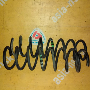 Пружина Ford CAP/DA3/DB3 Focus 2 R Седан, Хэтчбек, пара 2-зелёные 2-серые 1318103