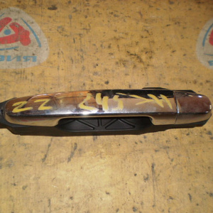 Ручка двери TOYOTA Premio NZT240 зад, лев