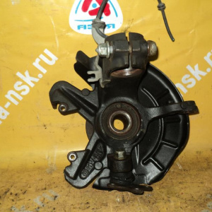 Ступица Volkswagen 9N1/9N3/6R1 Polo BUD перед, прав ABS без суппорта и диска 6Q0407256AC