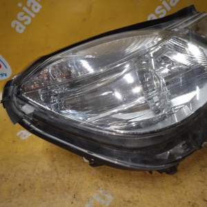 Фара Mercedes E-Class W212 прав HID-ксенон Адаптив. в сборе (дефект модуля AFS, контакты ржавые) A2128202059