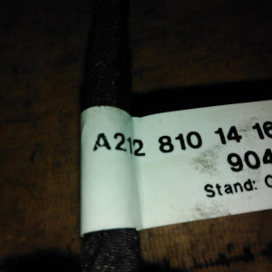 Зеркало Mercedes E-Class W212 прав 799U 8+9к Правый руль A2128100476 '2012