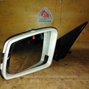 Зеркало Mercedes E-Class W212 лев 799U 8+9к Правый руль A2128100376 '2012