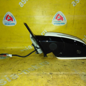 Зеркало Mercedes E-Class W212 лев 799U 8+9к Правый руль A2128100376 '2012