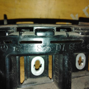 Крепление бампера Mercedes E-Class W212/S212 Wagon зад, лев A2128850765