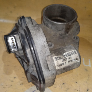 Заслонка дроссельная Ford Focus 2 CAP ASDA/HWDA 1.4L 1.6L электр. VP2S6U9E927F 1505642 '2006