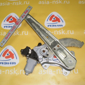 Стеклоподъемник NISSAN Juke YF15 зад, лев 2 контакта