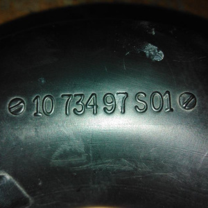 Корпус воздушного фильтра Volvo S60/V60 FS/FW B4164T