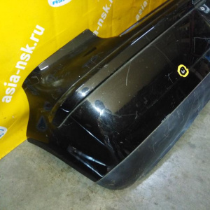 Бампер Volkswagen Polo 9N3 '2005-2009 R