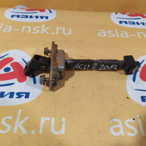 Ограничитель двери Toyota Kluger V ACU20 перед, лев