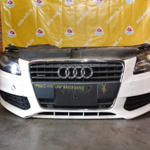 Ноускат Audi A4 B8/8K2/8K5 CDNC '2007-2012 2.0 TFSI 4WD DSG-7 (RHD HID-ксенон, омыватели, туманки, парктроники) 200528