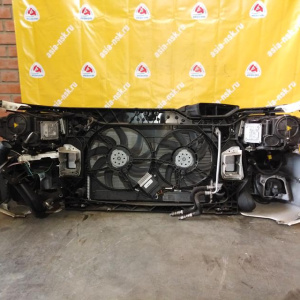Ноускат Audi A4 B8/8K2/8K5 CDNC '2007-2012 2.0 TFSI 4WD DSG-7 (RHD HID-ксенон, омыватели, туманки, парктроники) 200528