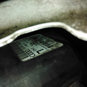 Ноускат Audi A4 B8/8K2/8K5 CDNC '2007-2012 2.0 TFSI 4WD DSG-7 (RHD HID-ксенон, омыватели, туманки, парктроники) 200528