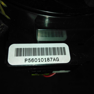 Шлейф подрулевой Jeep KJ Cherokee/Liberty '2001-2007 56010187AG