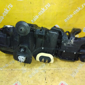 Корпус печки Jeep KJ Cherokee/Liberty '2001-2007 RHD-правый руль в сборе (рад.печки+рад.конд.+моторчик)