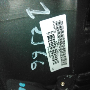 Руль Volvo S60/V60 FS/FW 3 спицы чёрная кожа мульти руль с кнопками 34110217