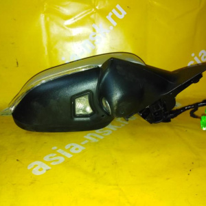 Зеркало Volvo S60/V60 FS/FW прав 14+2к RHD память, поворотник, подсветка, камера, синее полотно 31298547