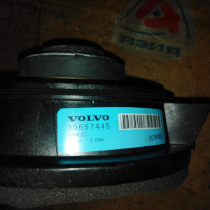 Динамик Volvo 30657445 S60/V60 FS/FW F комплект 4 шт. 2 Ом