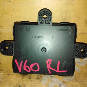 Блок комфорта Volvo S60/V60 FS/FW в дверь заднюю R 31318962