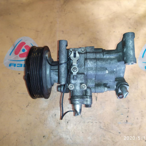 Компрессор кондиционера Mazda ZY/ZJ Demio DY3W V08A1AC4AD