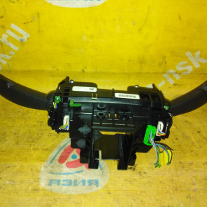 Блок подрулевых переключателей Volvo V60 FW чёрный плата 31313847 31264169 31264162