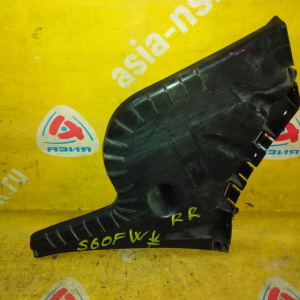Крепление бампера Volvo V60 FW 31265282 зад, прав 31265280