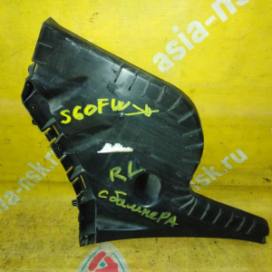 Крепление бампера Volvo V60 FW 31265281 зад, лев 31265279