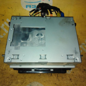 Магнитола Volvo V60 FS/FW '2011- NAVI DVD BT 31328443AA 31326226