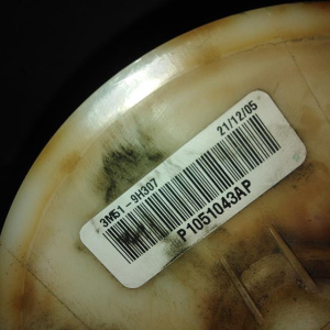 Бензонасос Ford Focus 2 CAP HWDA 1.6L (дефект трубки)