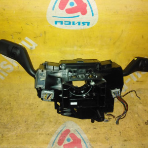 Блок подрулевых переключателей Ford Focus 2 CAP/DA3 '2004- Хэтчбек (шлейф отдельно)