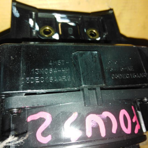 Блок подрулевых переключателей Ford Focus 2 CAP/DA3 '2004- Хэтчбек (шлейф отдельно)