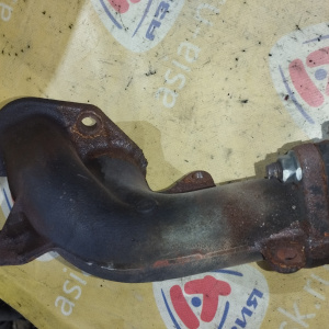 Коллектор выпускной Subaru EJ205/EJ255 Forester SH5/SH9 '2008- ЧУГУН 4 части 44101FE070 + 14023AA020 + 14010AA102 + 44614AA000