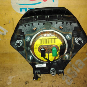 Подушка безопасности BMW 5-Series E60/E61 '2003-2007 3 спицы, с зарядом 2 фишки 32346761380 32346776425