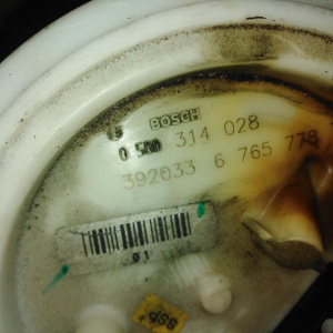 Бензонасос BMW 5-Series E60 M54/N46N/N62/N62N Правый 0500314028 6765778 16117373458