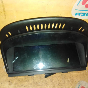 Дисплей информационный BMW 5-Series E60 CID 8.8 65826945660