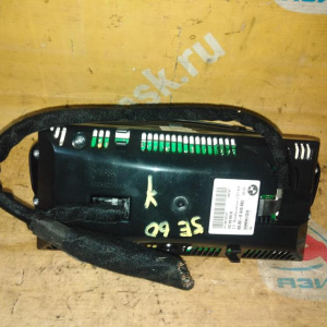 Дисплей информационный BMW 5-Series E60 CID 8.8 65826945660