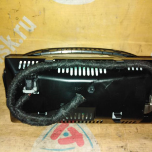 Дисплей информационный BMW 5-Series E60 Alpine Japan