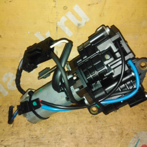 Колонка рулевая BMW 5-Series E60 только электрорегулировка