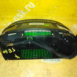 Панель приборов BMW 5-Series E60 M54B30 Japan 260 km/h 62116944121 62109194884