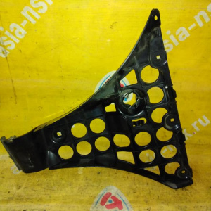 Крепление бампера BMW 5-Series E60 зад, лев 51127033715