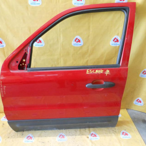 Дверь боковая Ford Escape EPFWF/TM1 '2001-2006 перед, лев голая