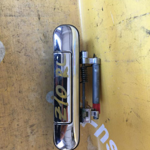 Ручка двери Nissan Cube Z10 зад, лев