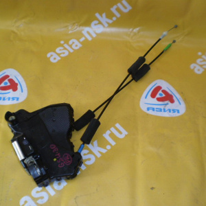 Замок двери Toyota/Lexus GSU30 Harrier#RX330 (6 контактов) перед, прав