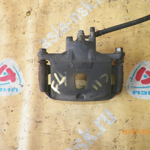 Суппорт NISSAN C11 перед, лев 54-23