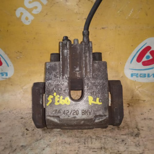 Суппорт BMW 5-Series E60 зад, лев Ate 42/20 под диск 320X20 34116758057