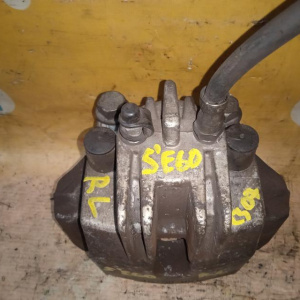 Суппорт BMW 5-Series E60 зад, лев Ate 42/20 под диск 320X20 34116758057