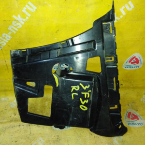 Крепление бампера BMW 3-Series F30 7256923 (дефект, трещина) зад, лев 51127384465